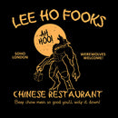 Lee Ho Fooks Chinese Restaurant T-Shirt