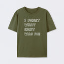 Violent Femmes Kiss Off T-Shirt