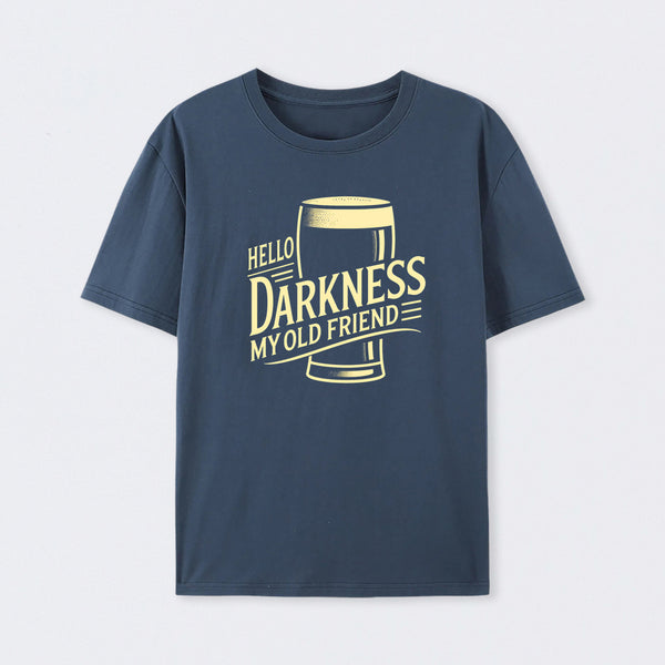 Hello Darkness T-Shirt