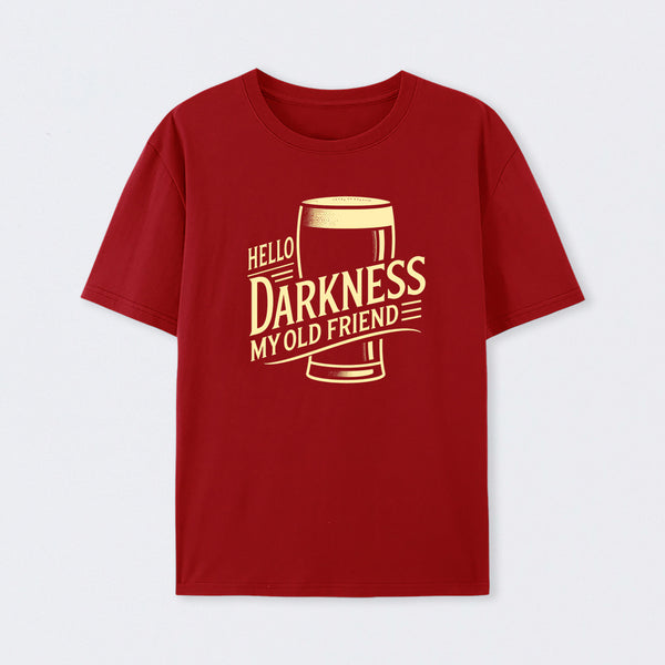 Hello Darkness T-Shirt