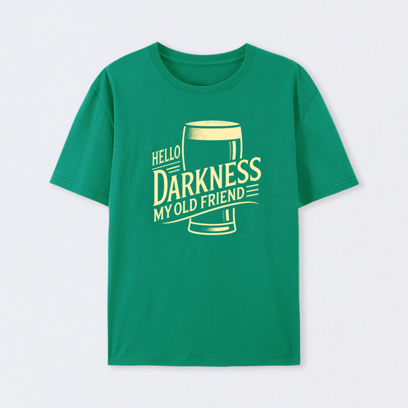 Hello Darkness T-Shirt