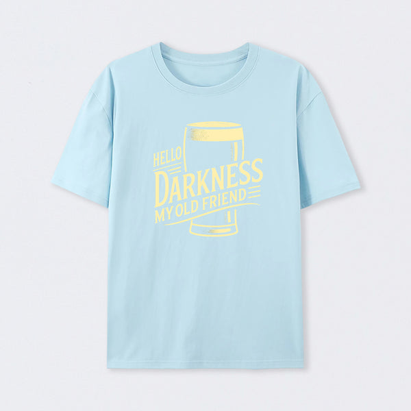 Hello Darkness T-Shirt
