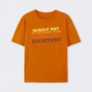 Surely Not Everybody Was Kung Fu Fighting T-Shirt