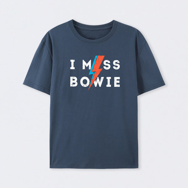 I Miss Bowie T-Shirt