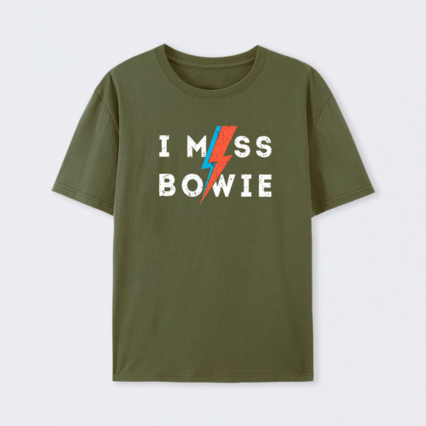 I Miss Bowie T-Shirt