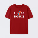 I Miss Bowie T-Shirt