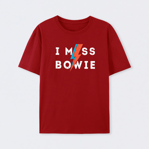 I Miss Bowie T-Shirt