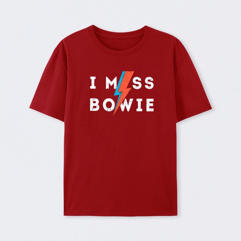 I Miss Bowie T-Shirt