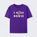 I Miss Bowie T-Shirt