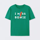 I Miss Bowie T-Shirt