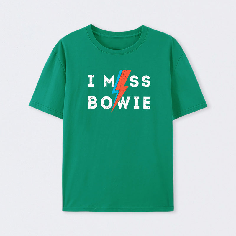 I Miss Bowie T-Shirt