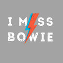 I Miss Bowie T-Shirt
