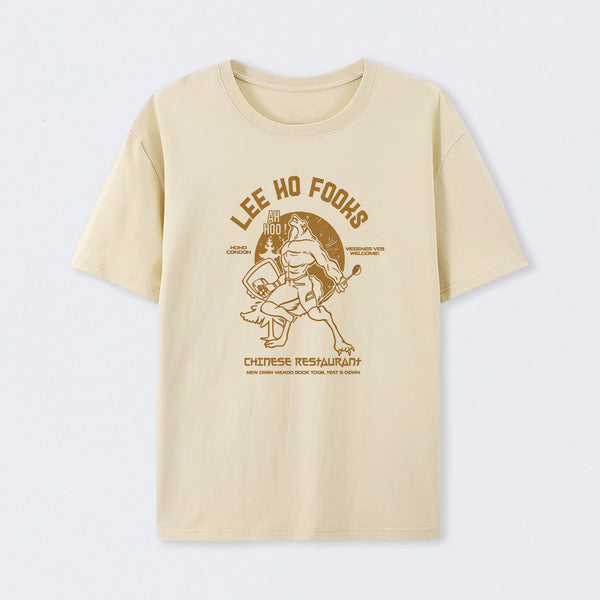 Lee Ho Fooks Vintage T-Shirt