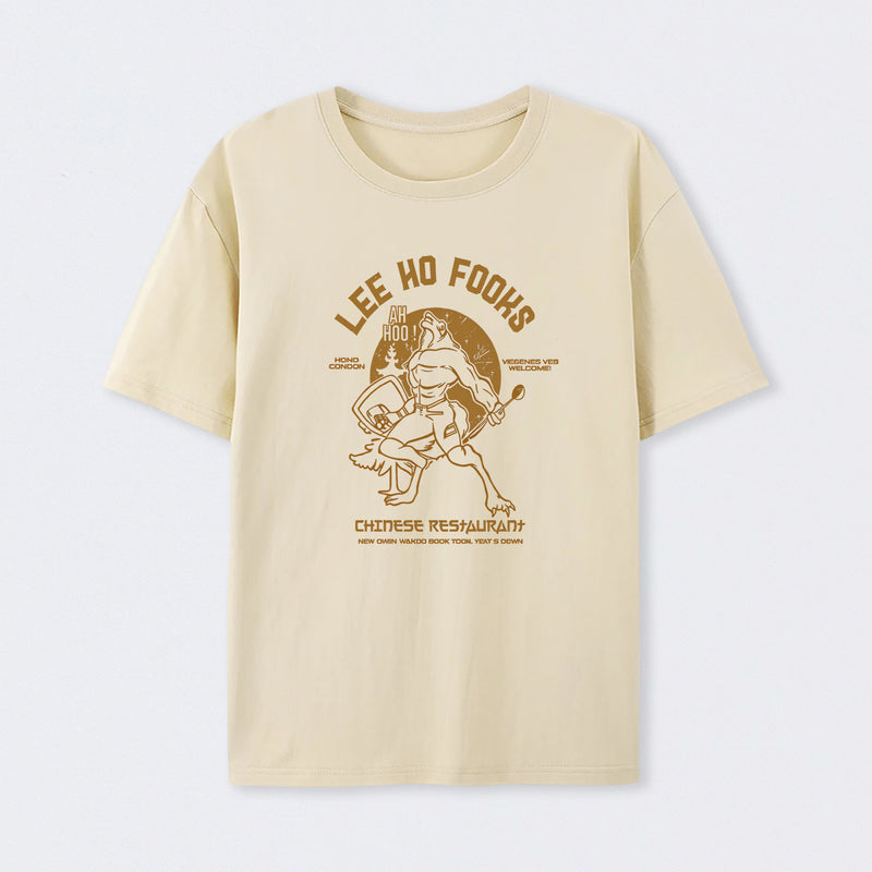 Lee Ho Fooks Vintage T-Shirt