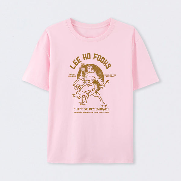 Lee Ho Fooks Vintage T-Shirt