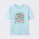 White Christmas T-Shirt