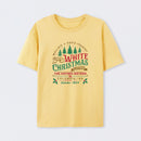 White Christmas T-Shirt