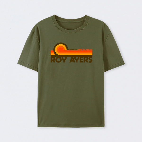 Roy Ayers Everybody Loves the Sunshine T-Shirt