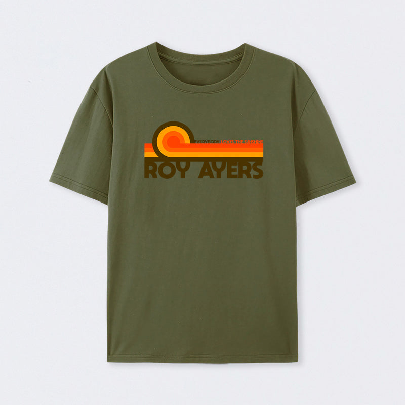 Roy Ayers Everybody Loves the Sunshine T-Shirt