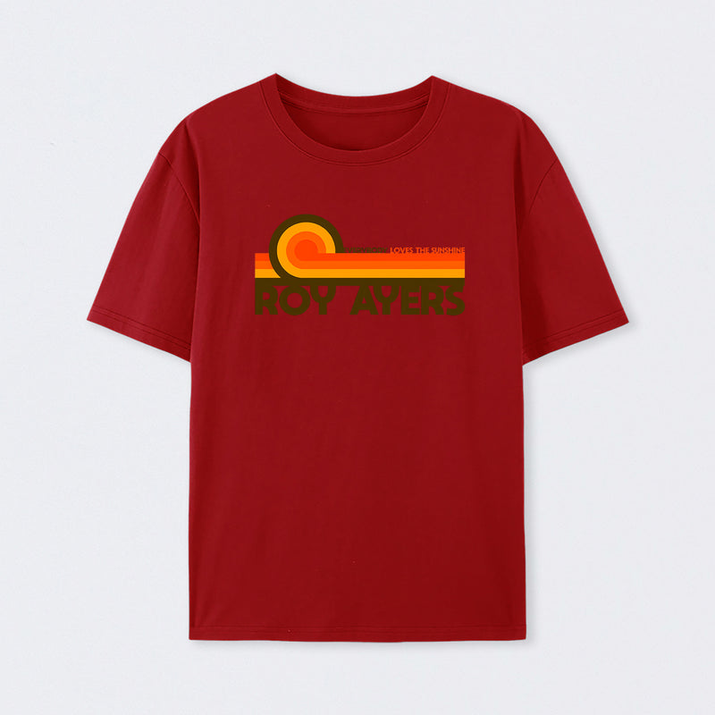 Roy Ayers Everybody Loves the Sunshine T-Shirt