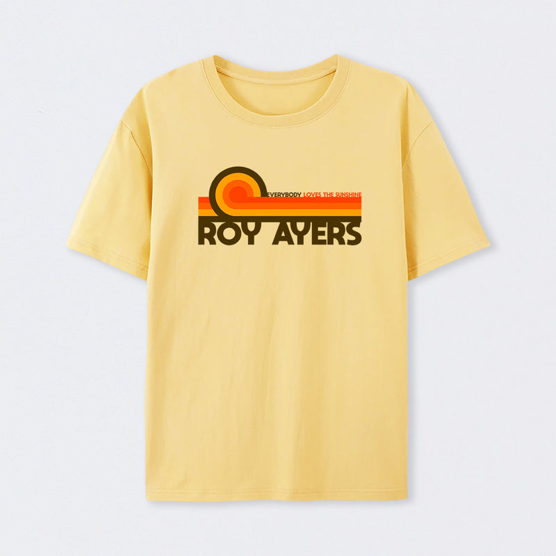 Roy Ayers Everybody Loves the Sunshine T-Shirt