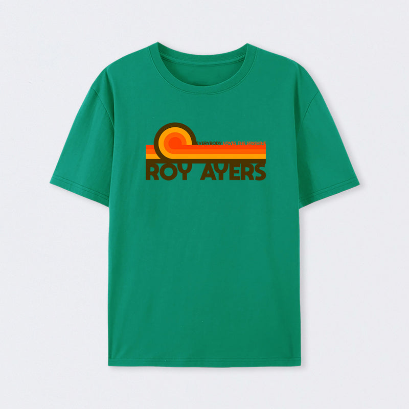 Roy Ayers Everybody Loves the Sunshine T-Shirt