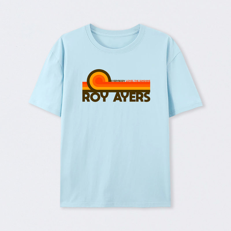 Roy Ayers Everybody Loves the Sunshine T-Shirt
