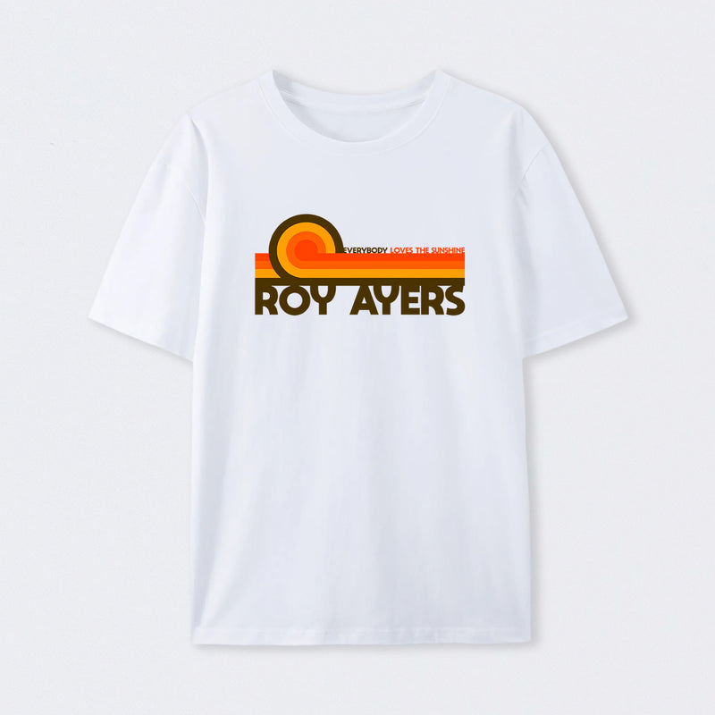 Roy Ayers Everybody Loves the Sunshine T-Shirt
