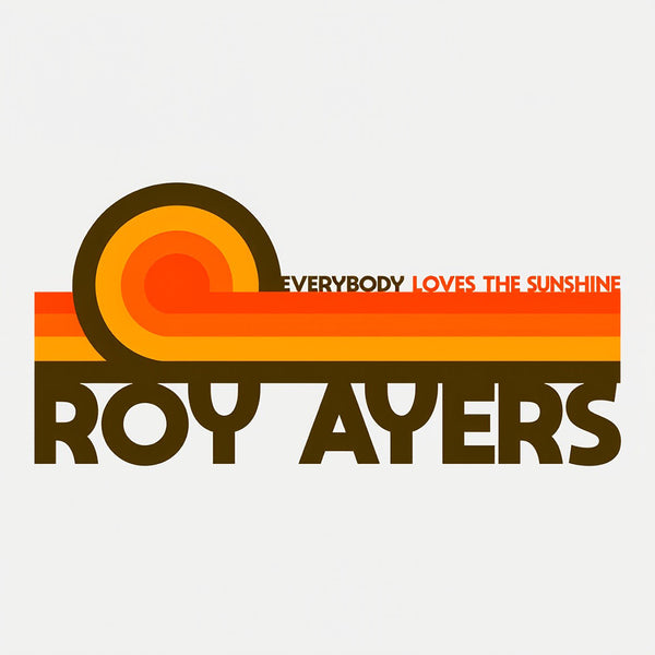 Roy Ayers Everybody Loves the Sunshine T-Shirt