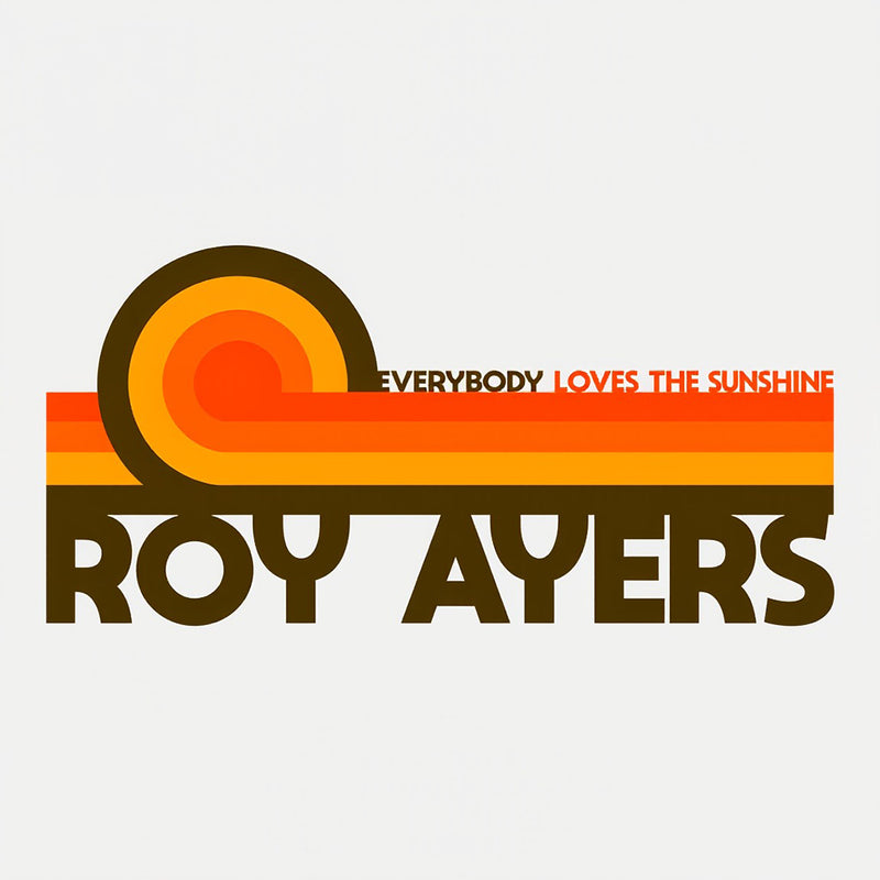 Roy Ayers Everybody Loves the Sunshine T-Shirt