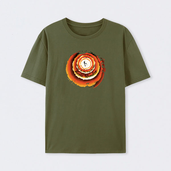 Stevie Wonder Songs In The Key Of Life T-Shirt