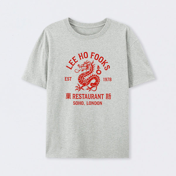 Lee Ho Fooks Chinese Restaurant Soho London T-Shirt
