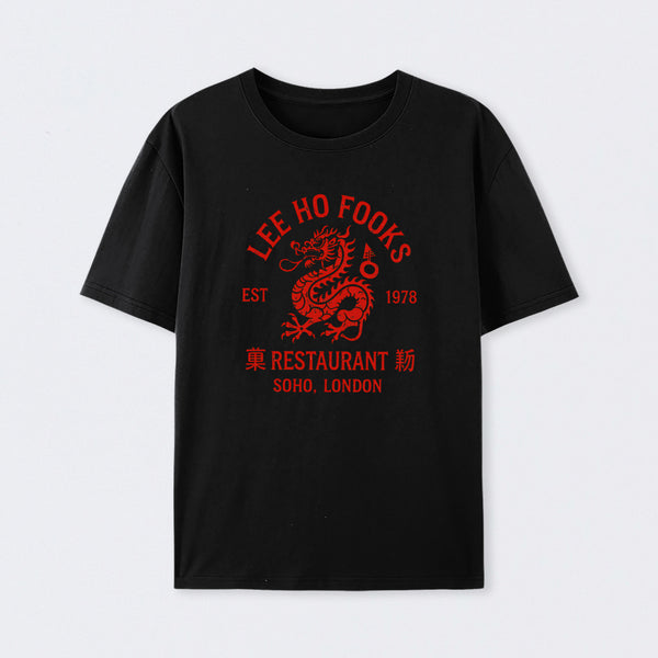 Lee Ho Fooks Chinese Restaurant Soho London T-Shirt