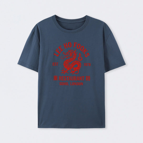 Lee Ho Fooks Chinese Restaurant Soho London T-Shirt