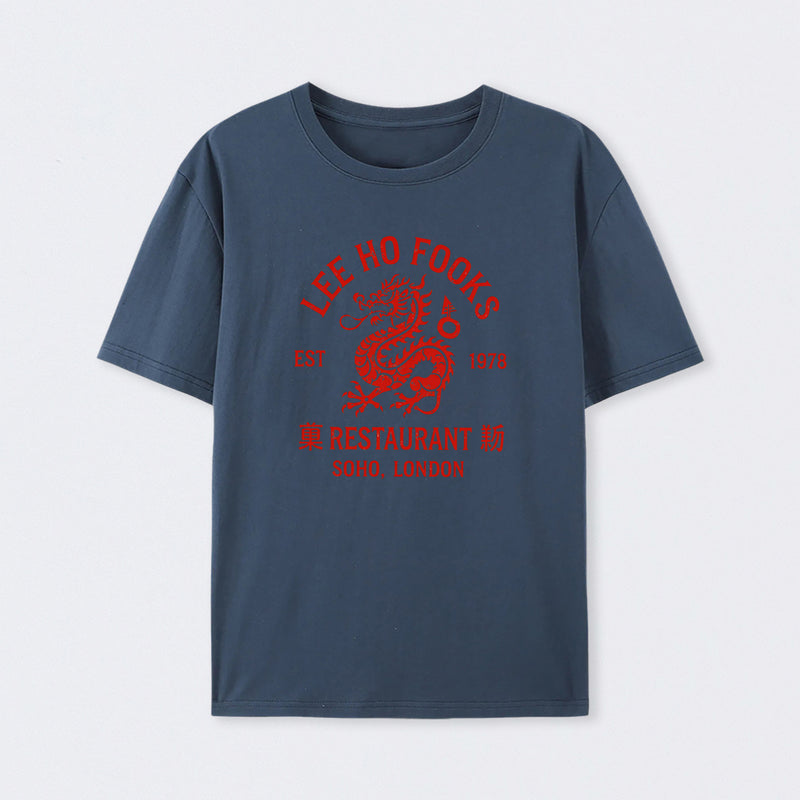 Lee Ho Fooks Chinese Restaurant Soho London T-Shirt