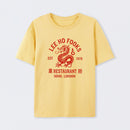 Lee Ho Fooks Chinese Restaurant Soho London T-Shirt