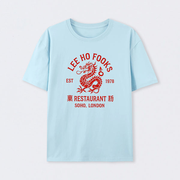 Lee Ho Fooks Chinese Restaurant Soho London T-Shirt