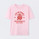 Lee Ho Fooks Chinese Restaurant Soho London T-Shirt
