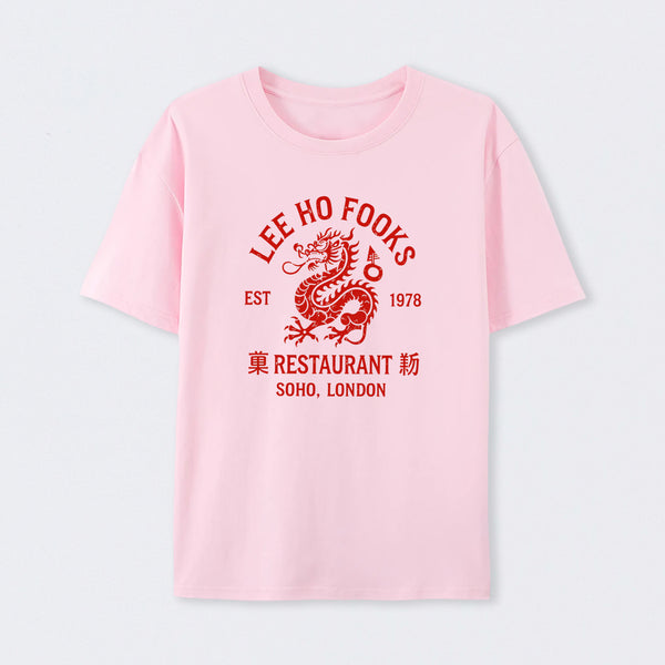 Lee Ho Fooks Chinese Restaurant Soho London T-Shirt