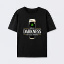Hello Darkness My Old Friend Humour T-Shirt
