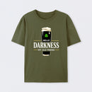 Hello Darkness My Old Friend Humour T-Shirt