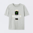 Hello Darkness My Old Friend Humour T-Shirt