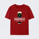Hello Darkness My Old Friend Humour T-Shirt
