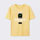 Hello Darkness My Old Friend Humour T-Shirt