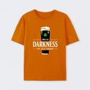 Hello Darkness My Old Friend Humour T-Shirt