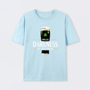 Hello Darkness My Old Friend Humour T-Shirt