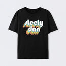 Steely Dan Retro Faded-Style T-Shirt