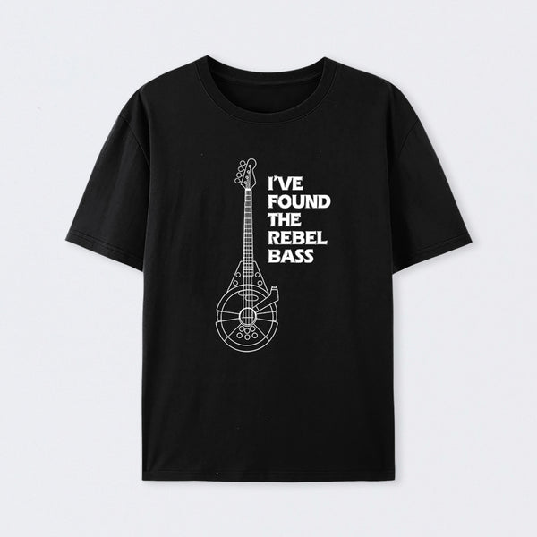 Rebel Bass T-Shirt