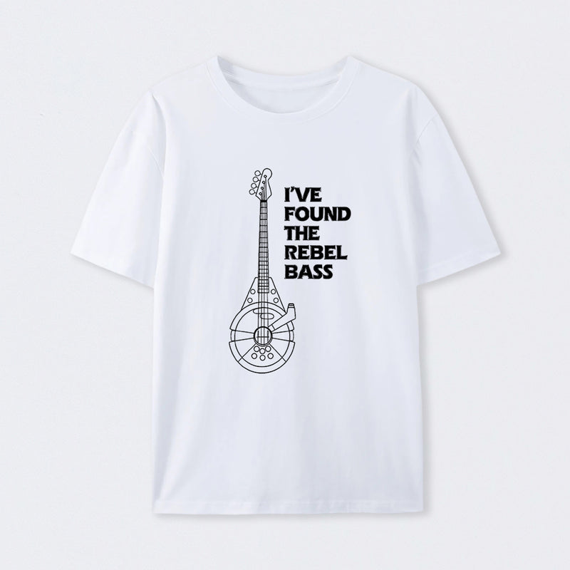 Rebel Bass T-Shirt