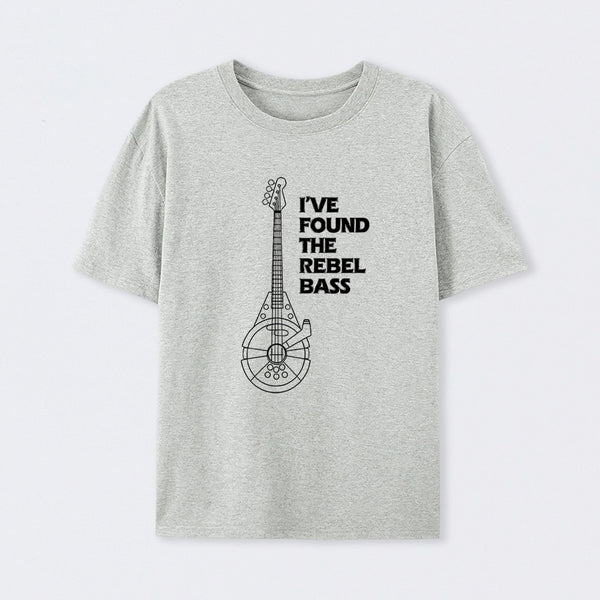 Rebel Bass T-Shirt